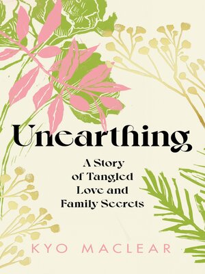cover image of Unearthing